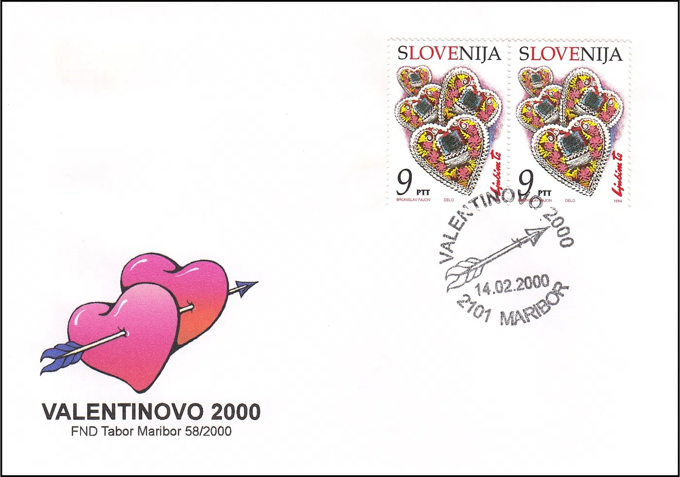 VALENTINOVO 2000